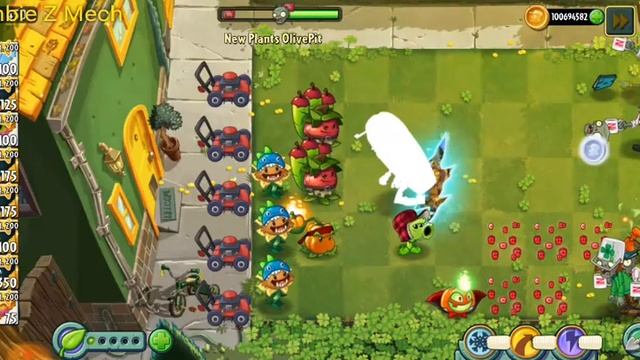 PvZ2 Mod Desbloquea A Pozoliva Con Este Nivel Editado Épico Link ? смотреть онлайн
