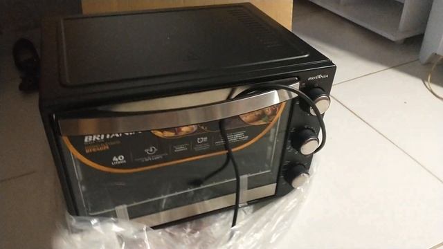 forno elétrico Britânia 40 litros BFE40PI 127V Magazine Luiza смотреть онлайн