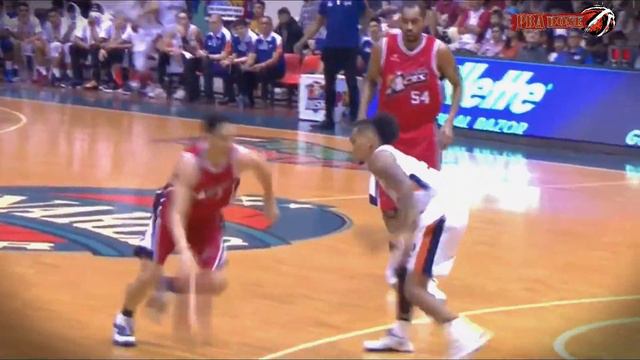Chris Banchero Full Highlights 23 pts vs Meralco Bolts | 06-09-2019 смотреть онлайн