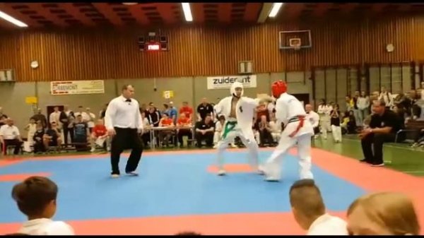 Enshin Karate Nederland