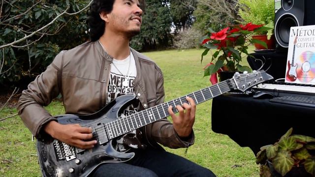 ★ Game Of Thrones - Power Metal Version - Amazing Performance - Guitar Cover By Damian Salazar