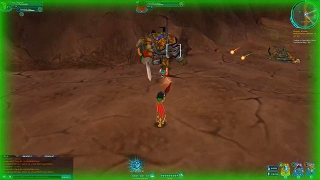 Fusionfall Retro Drop Your Weapons (Part 4 of 5) смотреть онлайн