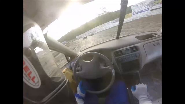 Accord 2015 Enduro from Ed's perspective смотреть онлайн