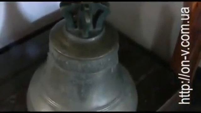 Музей колоколов в Луцком замке