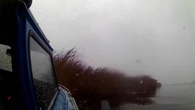 Неожиданная смена погоды во время подводной охоты !сызрань смотреть онлайн