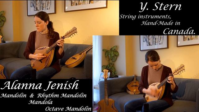 Blackberry Blossom - Mandolin ensemble смотреть онлайн