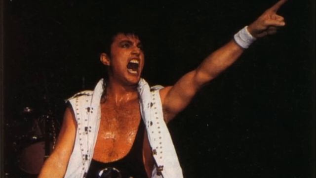 Geoff Tate's earliest live recording (With Myth) смотреть онлайн