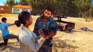 Круши, Ломай, Стреляй, Летай в веселой игре Just Cause 3 небольшой обзорчик игры от #ФГТВ