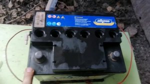 Восстановление автомобильного аккумулятора своими руками