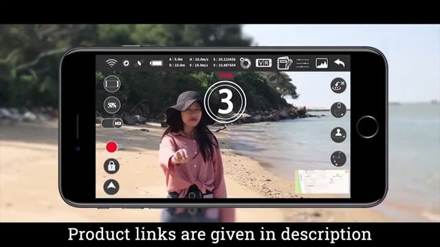 Drone: Best Drone Camera 2020 | DJI | Autel | Cheerwing смотреть онлайн