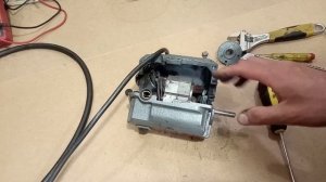 Бормашина FOREDOM сильно греется, не набирает обороты, ремонт