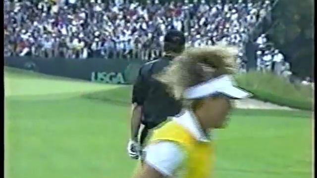 2002 US Open Rd 4 Back 9 Part 1/4 смотреть онлайн