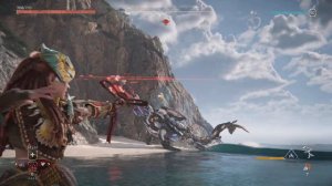 Horizon Запретный Запад Волногрыз