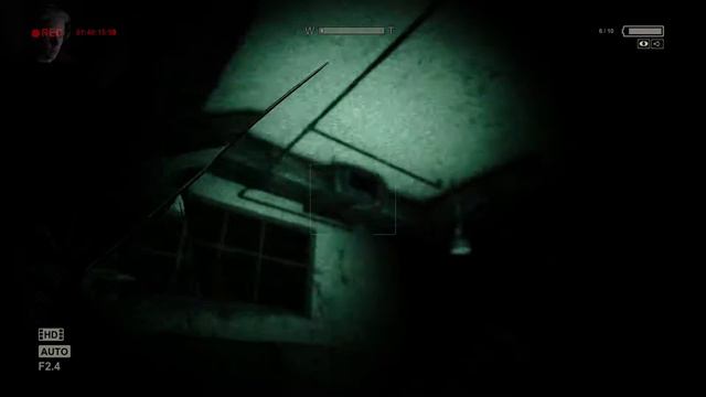 OUTLAST [#11] - Ein Hin Und Her. Das Hass Ich Sehr. смотреть онлайн