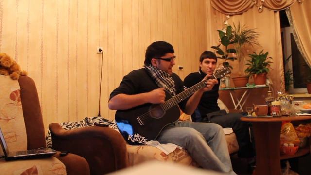 Король и шут - Парень и леший (кавер) смотреть онлайн