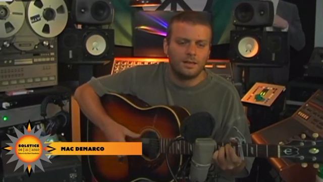 Mac DeMarco - Fooled By Love (Solstice Return to the Heart Foundation Stream) смотреть онлайн