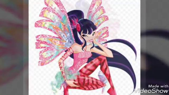 Все превращения музы