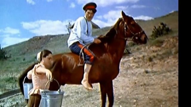 Казачья Прощальная смотреть онлайн