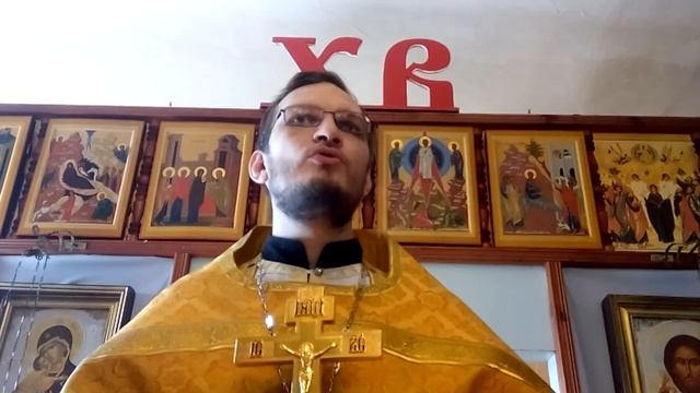 Зачем молиться за усопших? Слово в Троицкую Родительскую субботу. смотреть онлайн