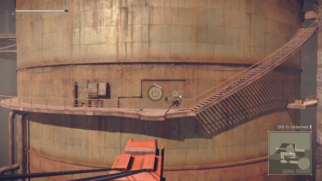 [1] Mechanical Malfunction (Let's Play NieR: Automata PC w/ GaLm) смотреть онлайн