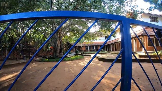 INDIA Ocean Baths. Auroville - City of the future of universal happiness смотреть онлайн