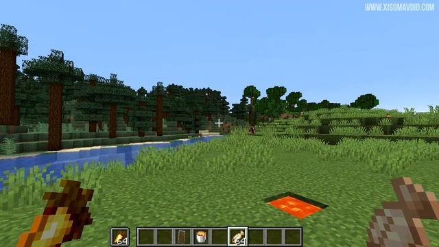 Minecraft 1.14 Vanilla Tweaks (Modular Resource Pack & Data Packs) смотреть онлайн
