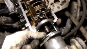 Установка ГБЦ ВАЗ.  Пошаговая инструкция