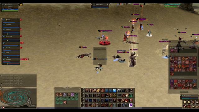 Cardinal,GvG TNT Team vs VeryFanny Team (Маг пати против Маг пати) смотреть онлайн