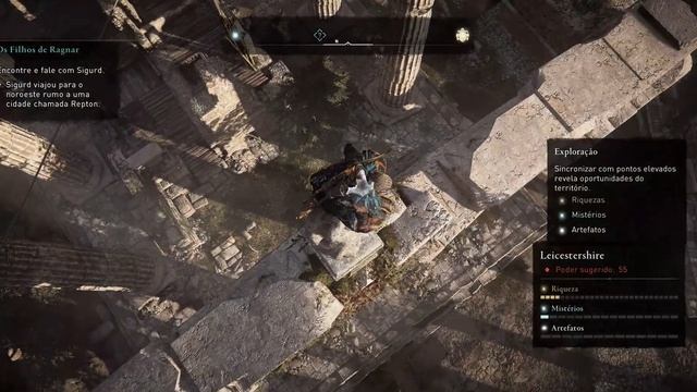 Assassin's Creed Valhalla - RTX 4090 + 13700k 4k Ultra Settings Part 3 смотреть онлайн