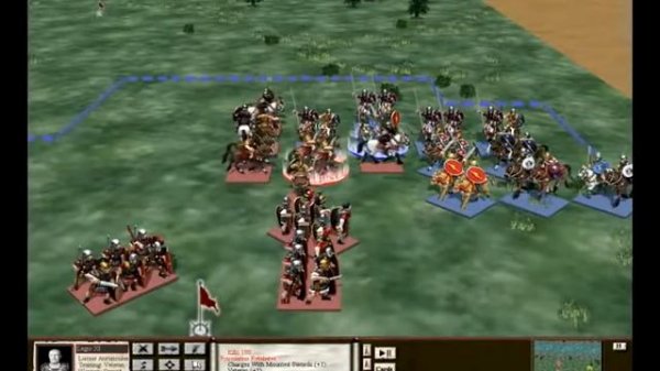 Tin Soldiers Julius Caesar PC Game