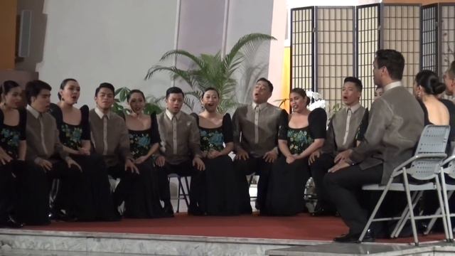 Light of a Million Mornings -- Philippine Madrigal Singers смотреть онлайн