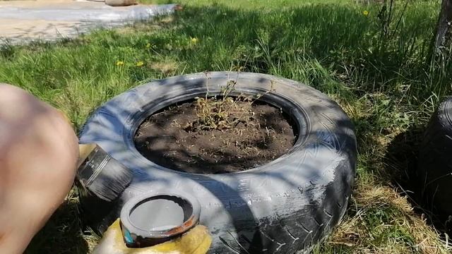 Уборка убитой дачи 3. Весенний сад цветет. Избавляемся от муравьев. смотреть онлайн