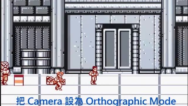 Double Dragon 雙截龍 (Unity3D Remake) - (Part 2) смотреть онлайн