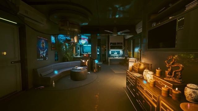 Cyberpunk 2077 ►UNREAL ENGINE 5 Level Ray Tracing Graphics Mod?! Nvidia RTX 3090 Ti 4k Max Settings смотреть онлайн
