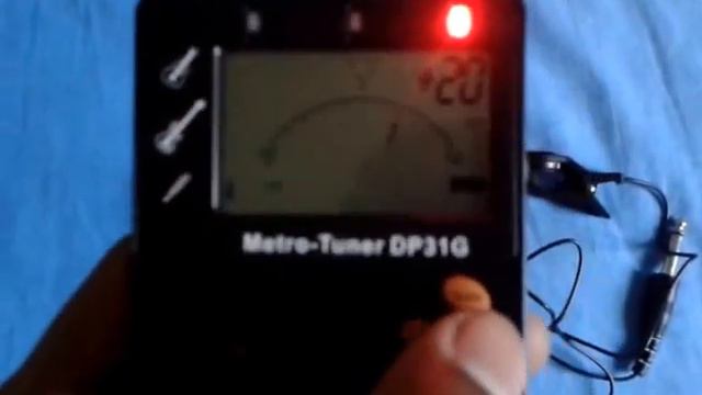 Afinador e Metronomo. смотреть онлайн