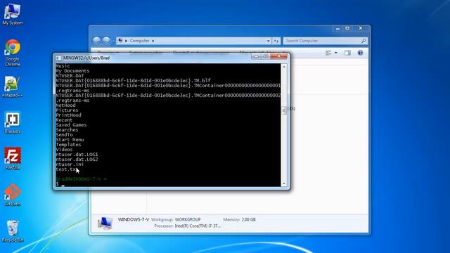 Installing Git on Windows смотреть онлайн
