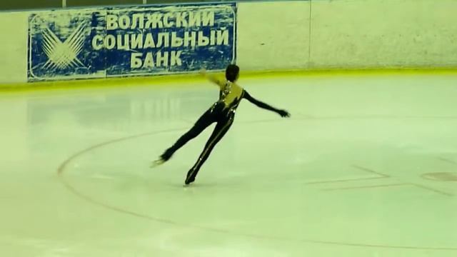 Ирина Косарева, КП, III этап КР, Самара смотреть онлайн