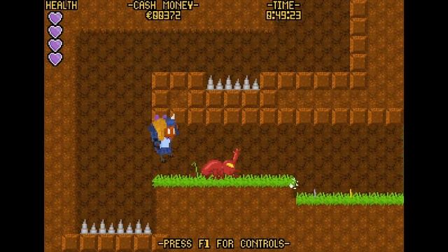 Khimera Destroy All Monster Girls- No hit challenge/No treasure Box Upgrade (1/12) - Ragazza Plains смотреть онлайн