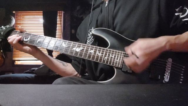 Ice Nine Kills - A Grave Mistake | Guitar Cover смотреть онлайн