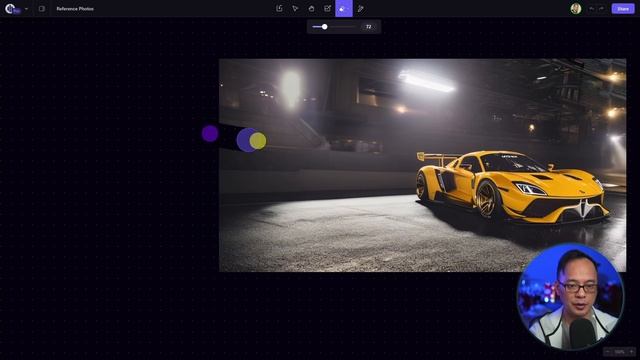 Playground AI Canvas Workflow Tutorial смотреть онлайн