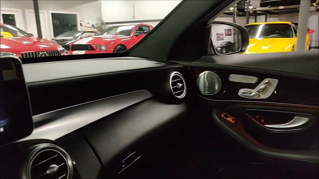 2017 Mercedes Benz C63 AMG! Twin Turbo! 469HP! Blind Spot Assist! Startup and Walk Around! смотреть онлайн