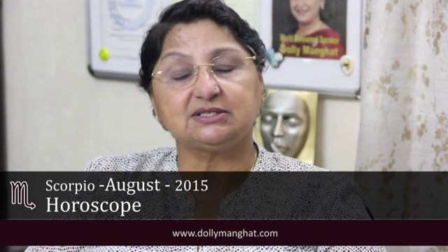Scorpio Horoscope Aug 2015: Best Time To Create Energy And Happiness Around You смотреть онлайн