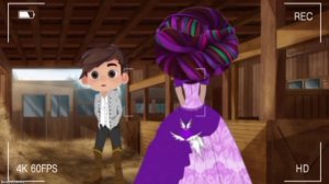 [Новый момент]Влад и Саша ссорятся, а Варя их успокаивает. Маша кричит на них, Аленка поддерживает.