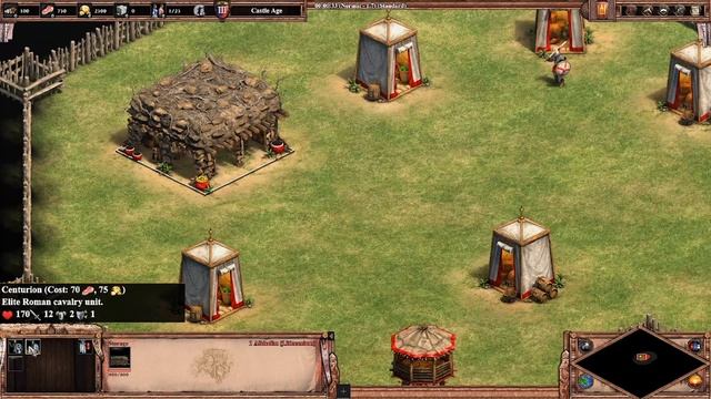 How to create Custom Units in Age of Empires 2: Definitive Edition смотреть онлайн