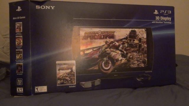OnlineVideoGames - Full Honest Review Sony PlayStation 3D Display 24 Inch LCD 1080p 240hz смотреть онлайн