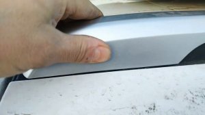 CHERY TIGGO 4 - рейлинги.