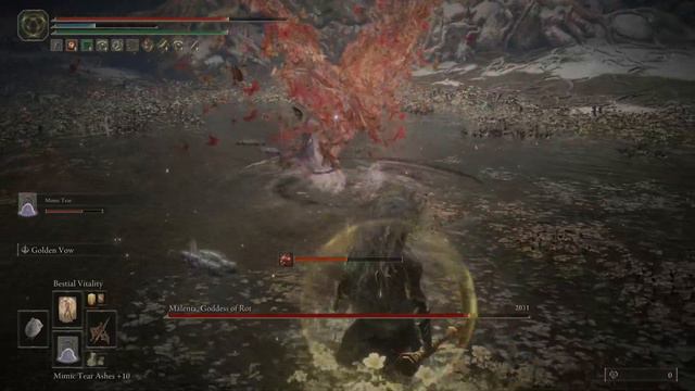 Malenia, Blade of Miquella was an INCREDIBLE fight! - ELDEN RING смотреть онлайн