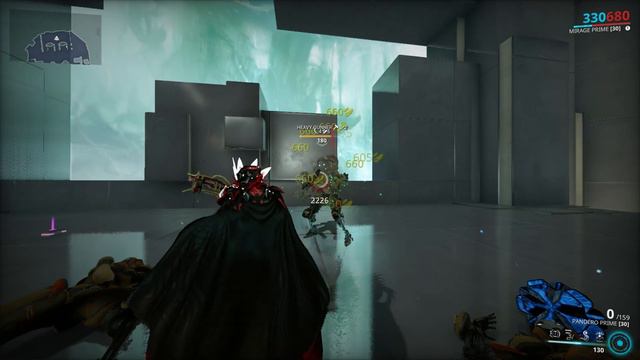 WARFRAME - PANDERO PRIME [ ลูกโม่หมดแม็ก ] смотреть онлайн
