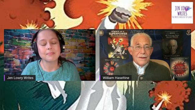 Special Interview With US Scientist, Dr. William Haseltine, Science As A Superpower