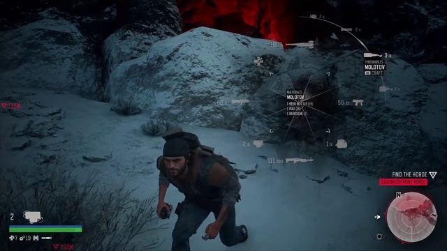 Days Gone: How to Defeat the Sagebrush Point Horde смотреть онлайн